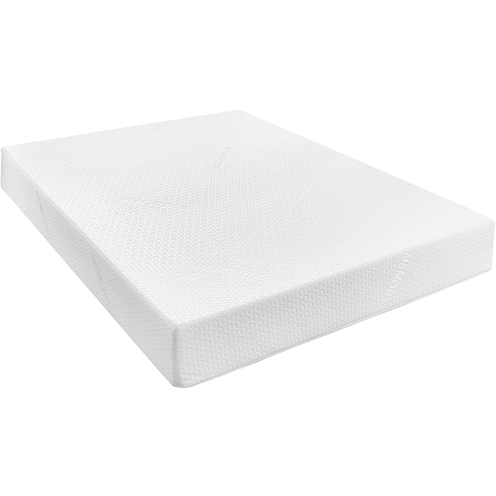 Aspire Kids Small Single Memory Foam Mattress with Easy Clean Cover Image 1