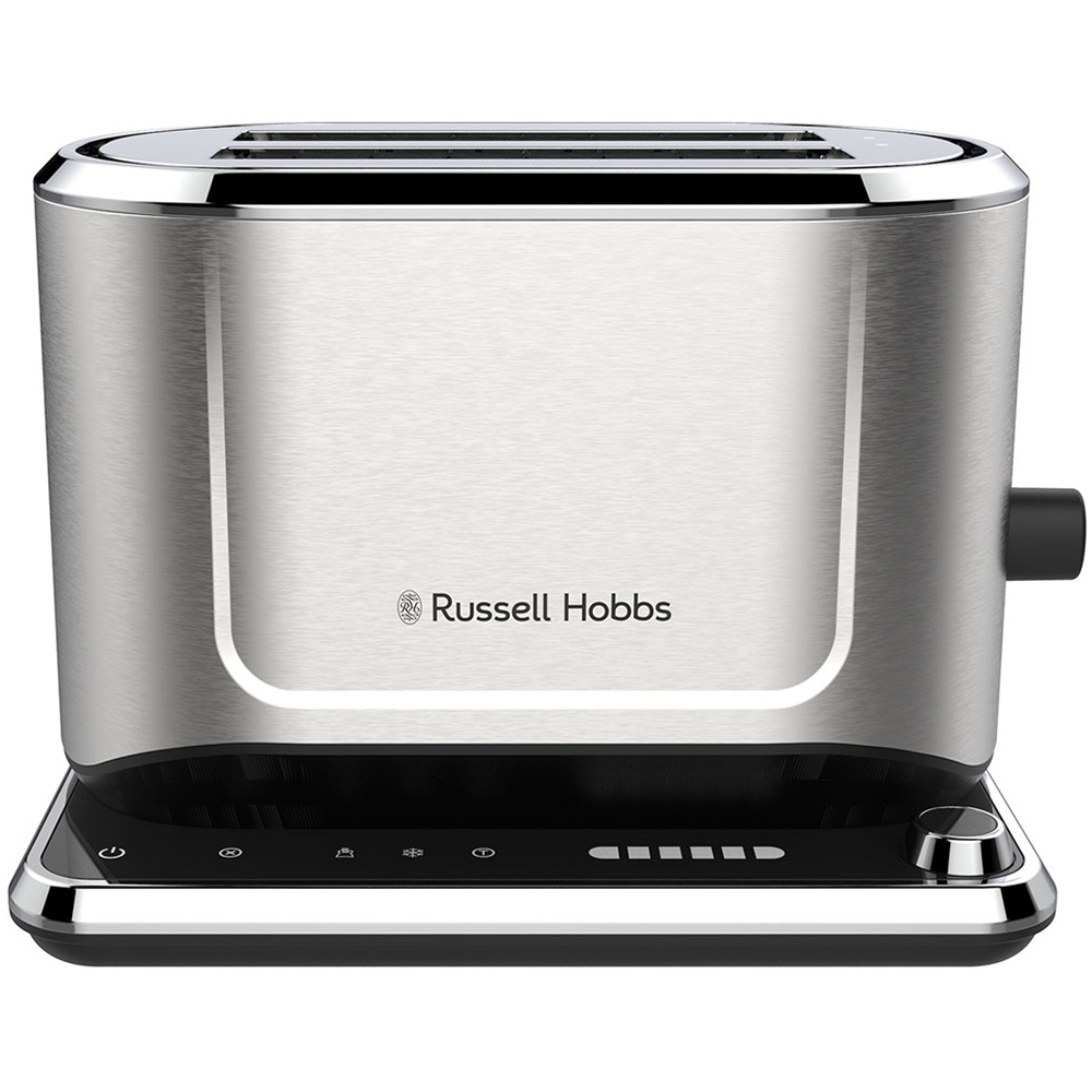 Russell Hobbs Attentiv 2 Slice Toaster 1640W Image 1