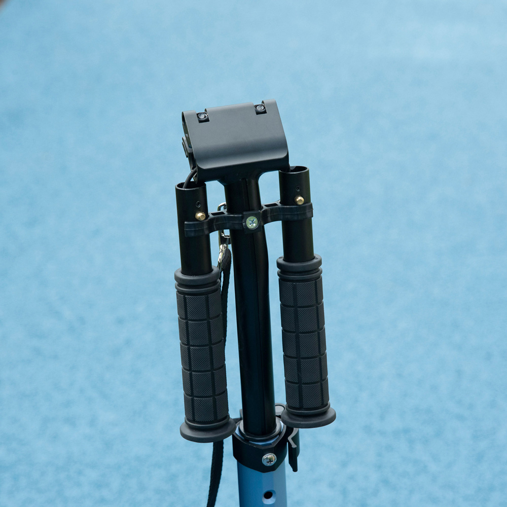 HOMCOM Kick Scooter with Adjustable Handlebars Image 4