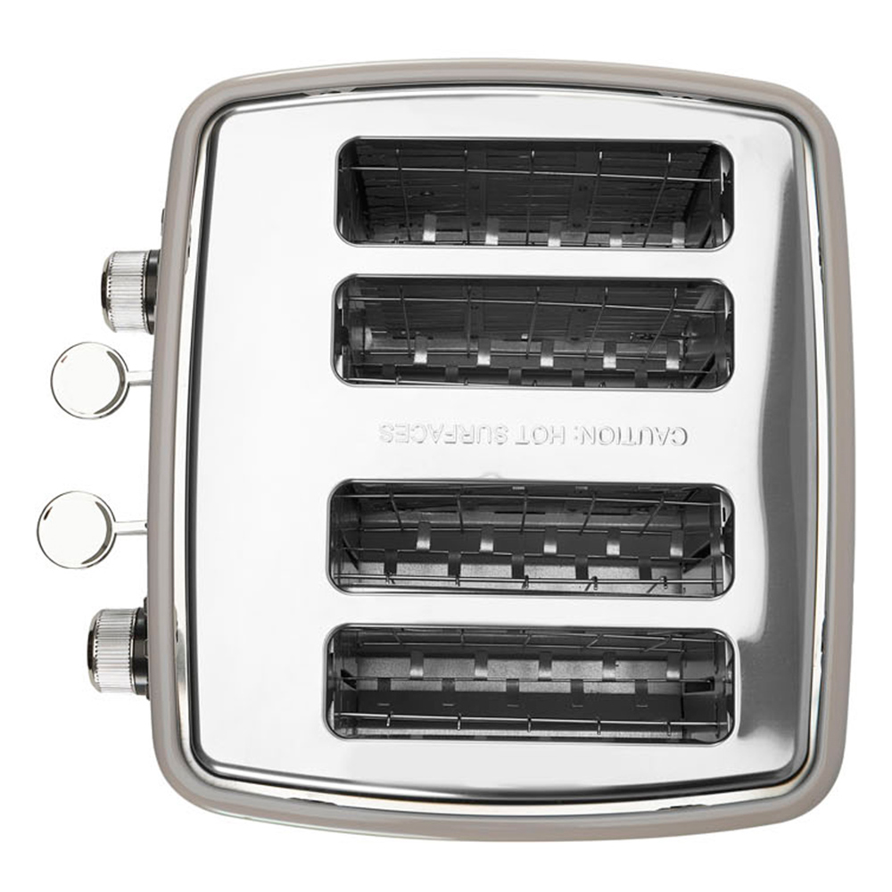 Haden Putty Cotswold 4 Slice Toaster Image 7
