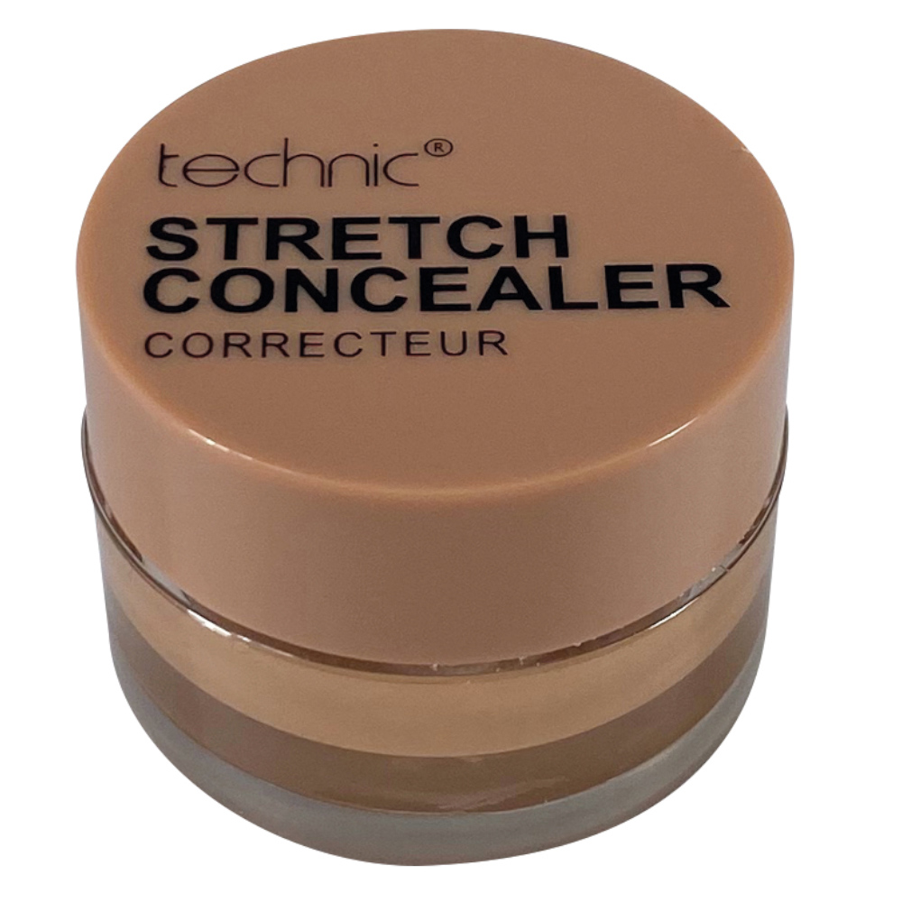 Technic Stretch Concealer Warm Tan Image 1