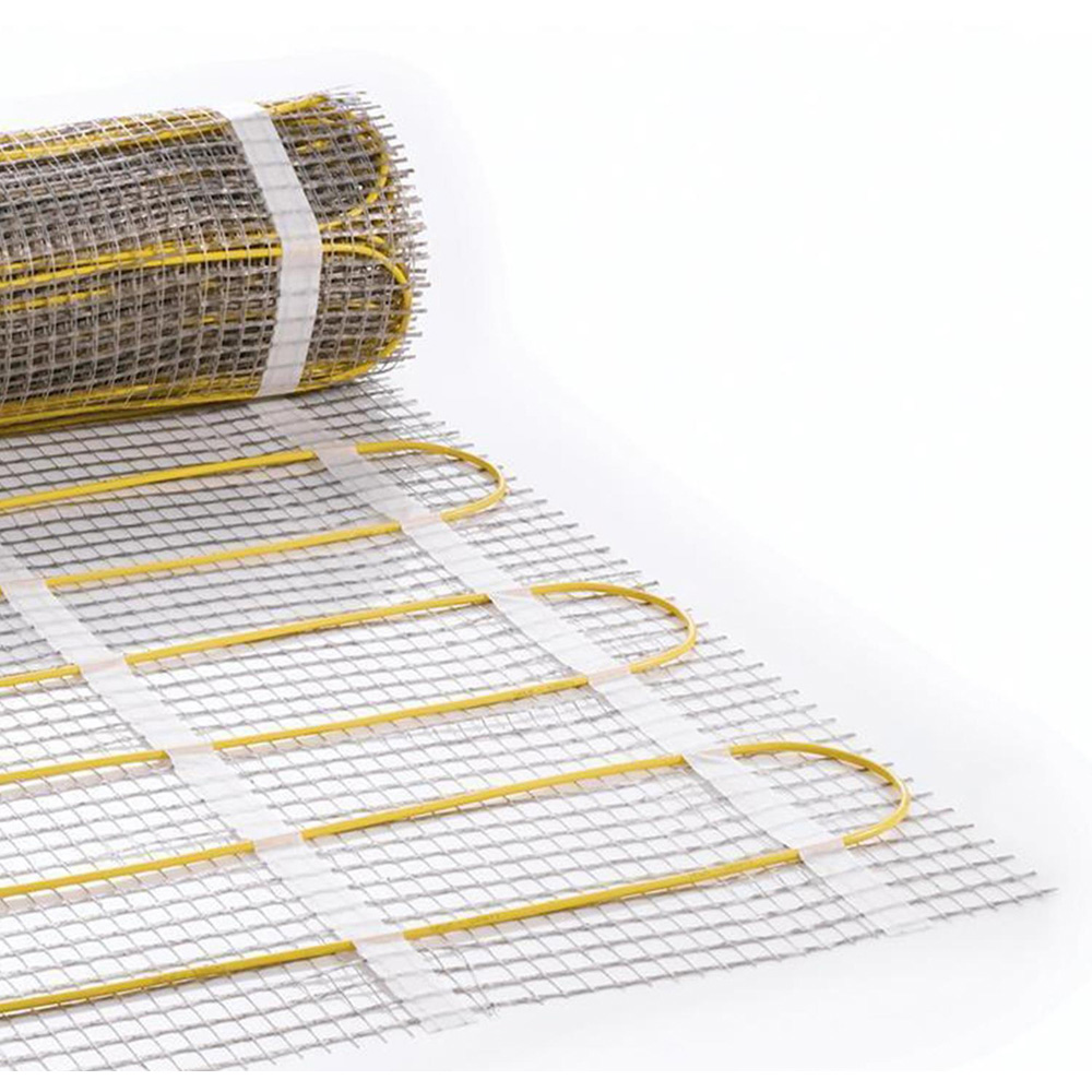 Veria Quickmat 150 Underfloor Twin Conductor Heating Mat 1350W 18 x 0.5m Image 4