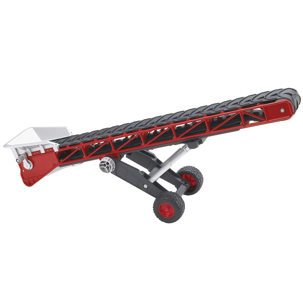 Bruder Kids Conveyer Belt Trailer Playset Model Image 1