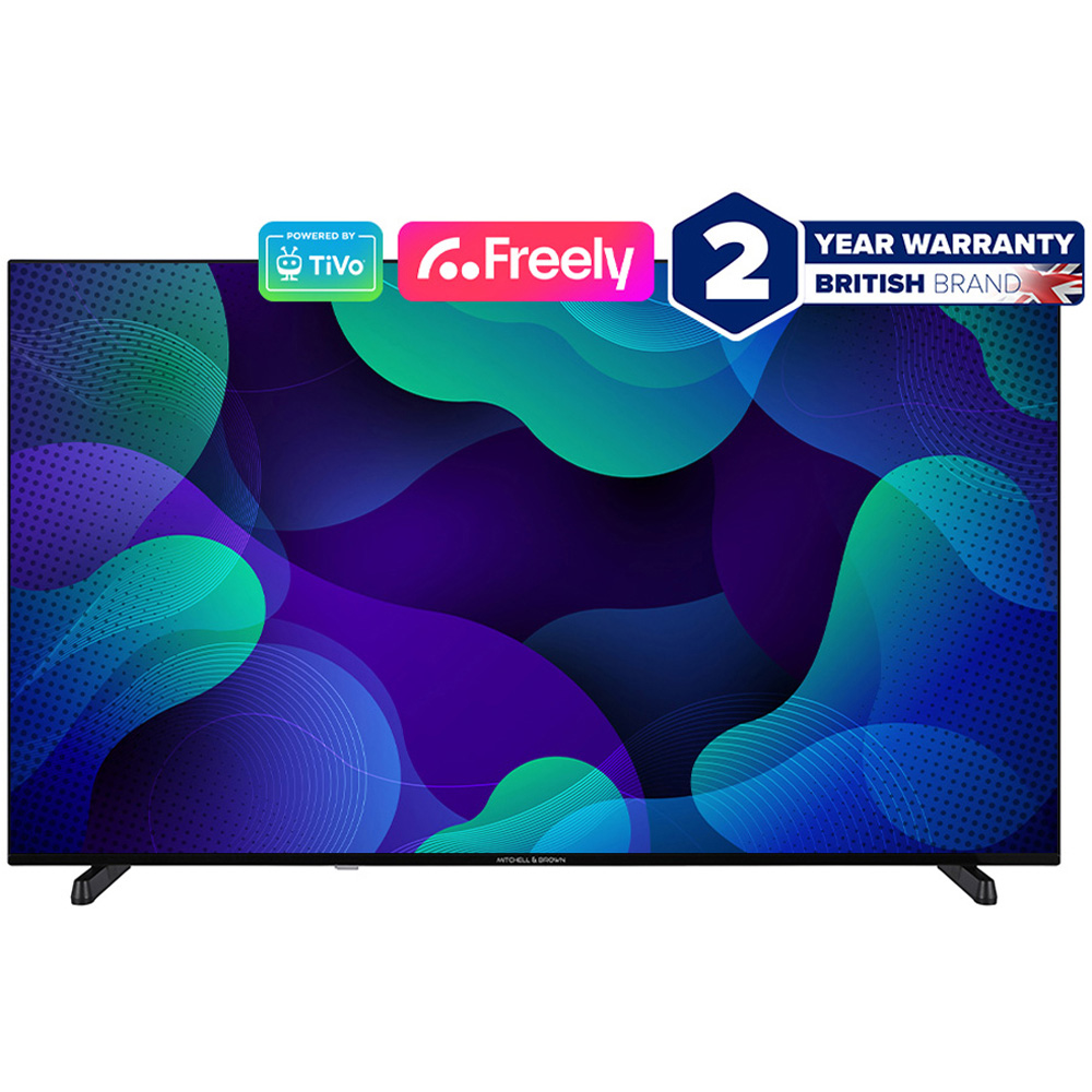 Mitchell & Brown 65 inch 4K Ultra HD Smart TV Image 4