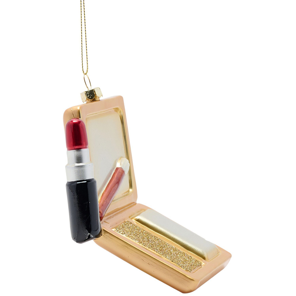 The Seasonal Gift Co Makeup Hanging Tree Decoration 23cm Image 3