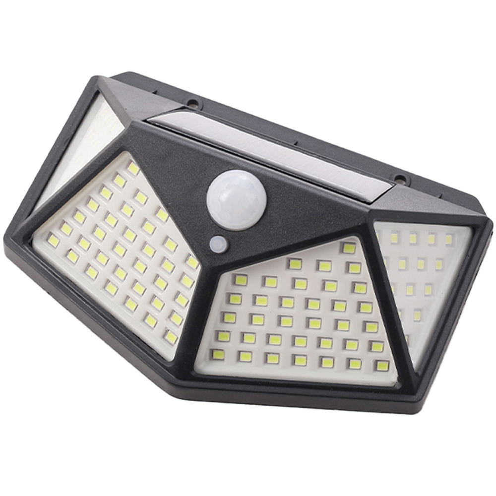 Living and Home Outdoor Solar LED Security Light Image 1