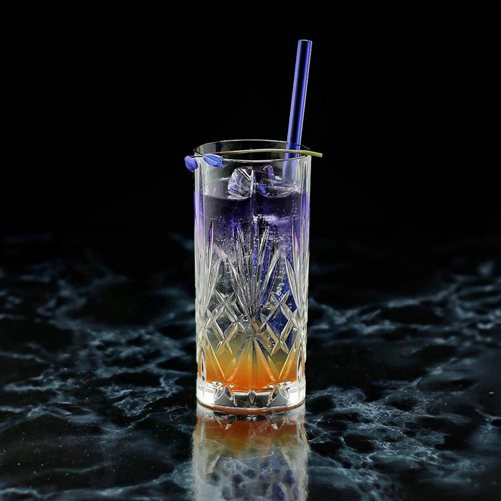RCR Crystal Melodia 24 Piece Clear Glassware Set Image 3