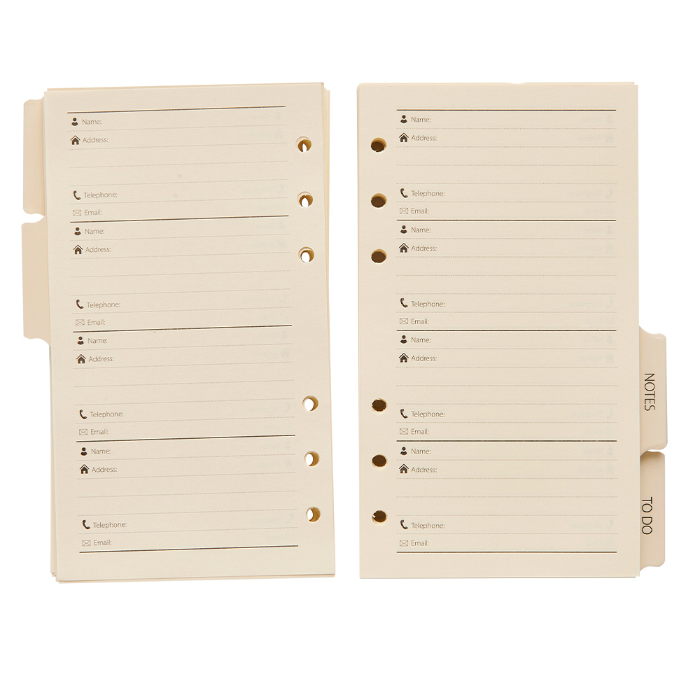 Wilko Organiser Diary Refill Wilko