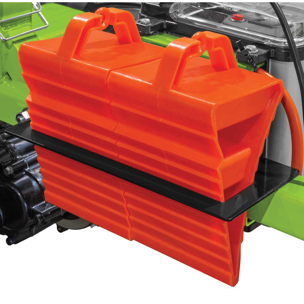 Zipper ZI-ARW2000 230V Electric Horse Box and Trailer Trolley Image 7