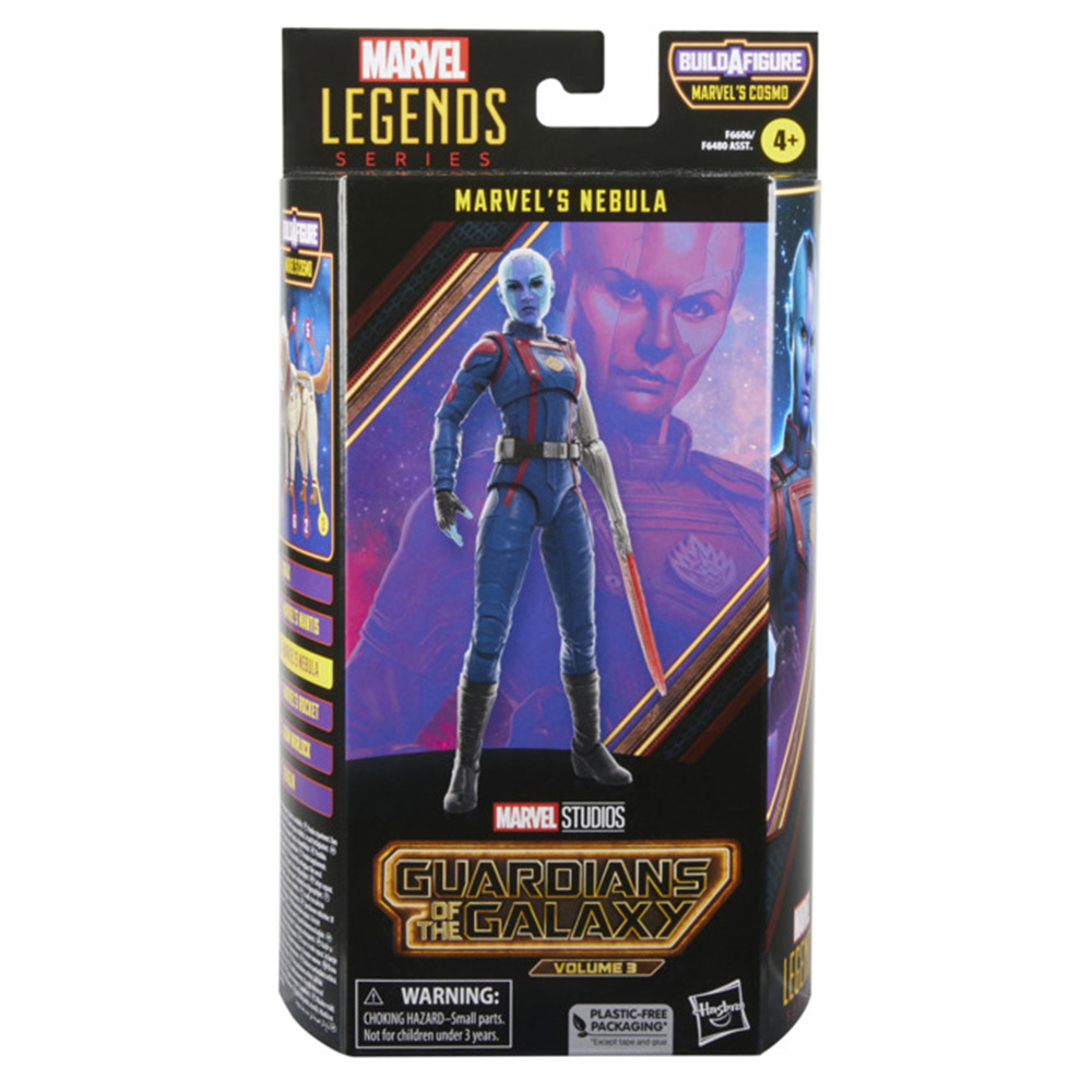 Marvel Legends Series 6inch Nebula Image 6
