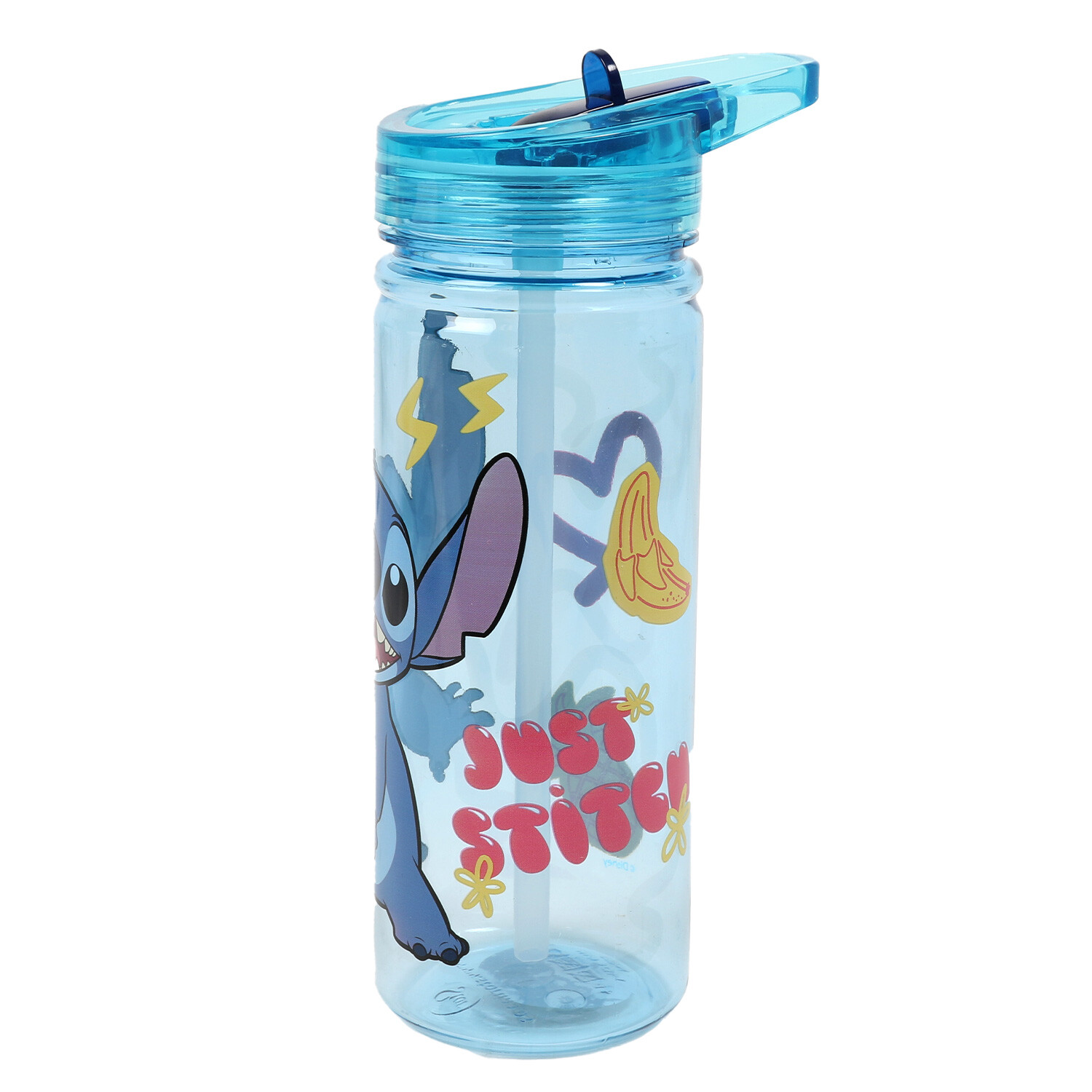 Lilo and Stitch Ecozen Water Bottle - Blue Image 2