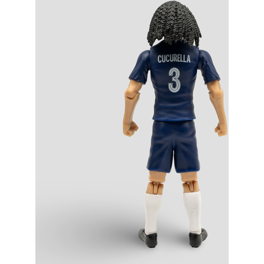 Banbo Cucurella Chelsea Fully Articulated Football Figurine Image 3