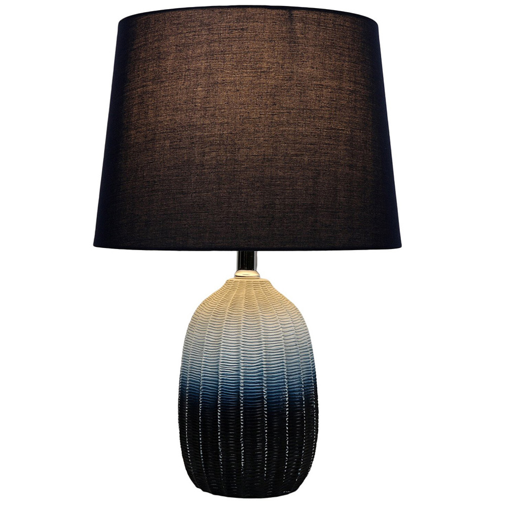 Bay Blue Table Lamp Image 2