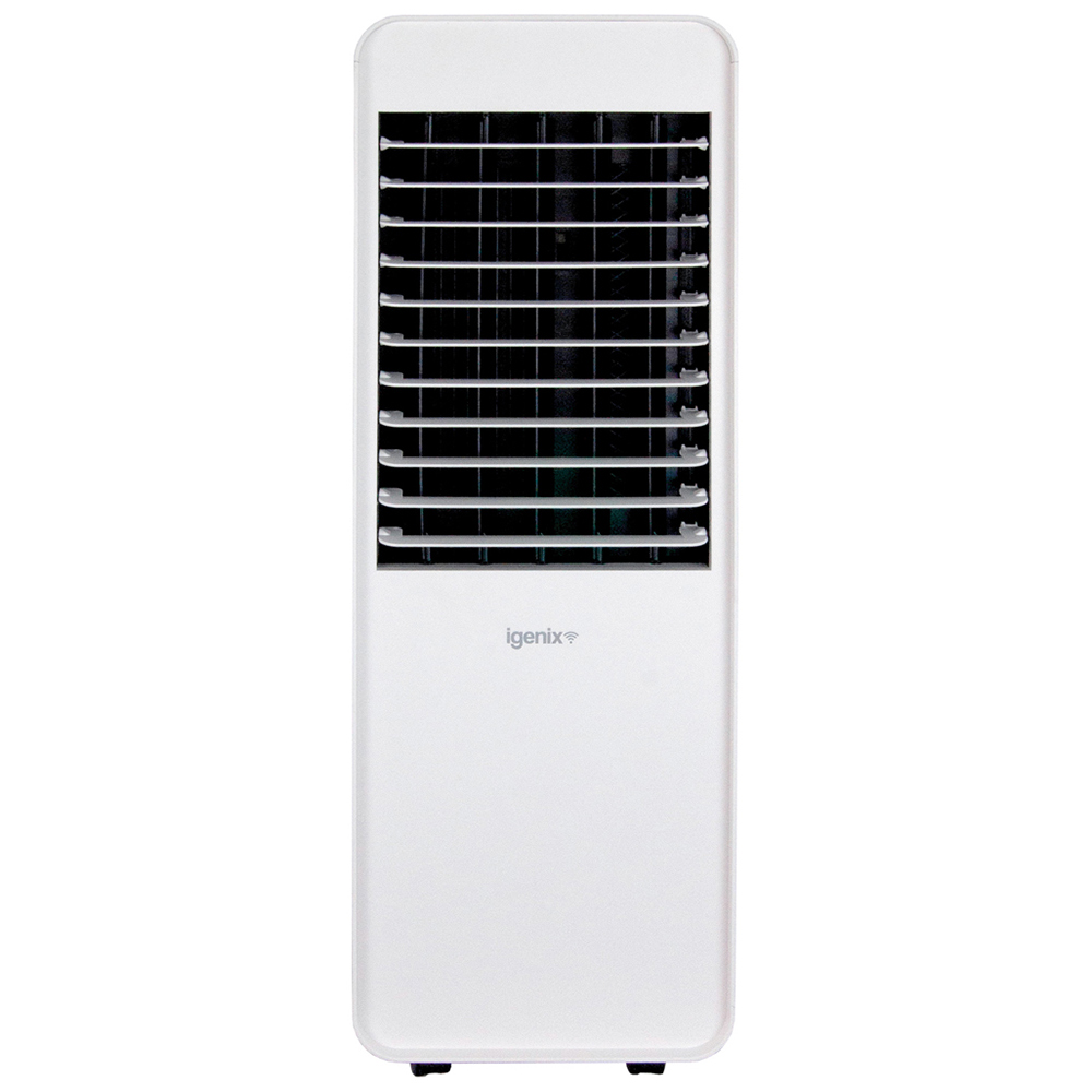 Igenix White Smart Digital Air Cooler 10L Image 1