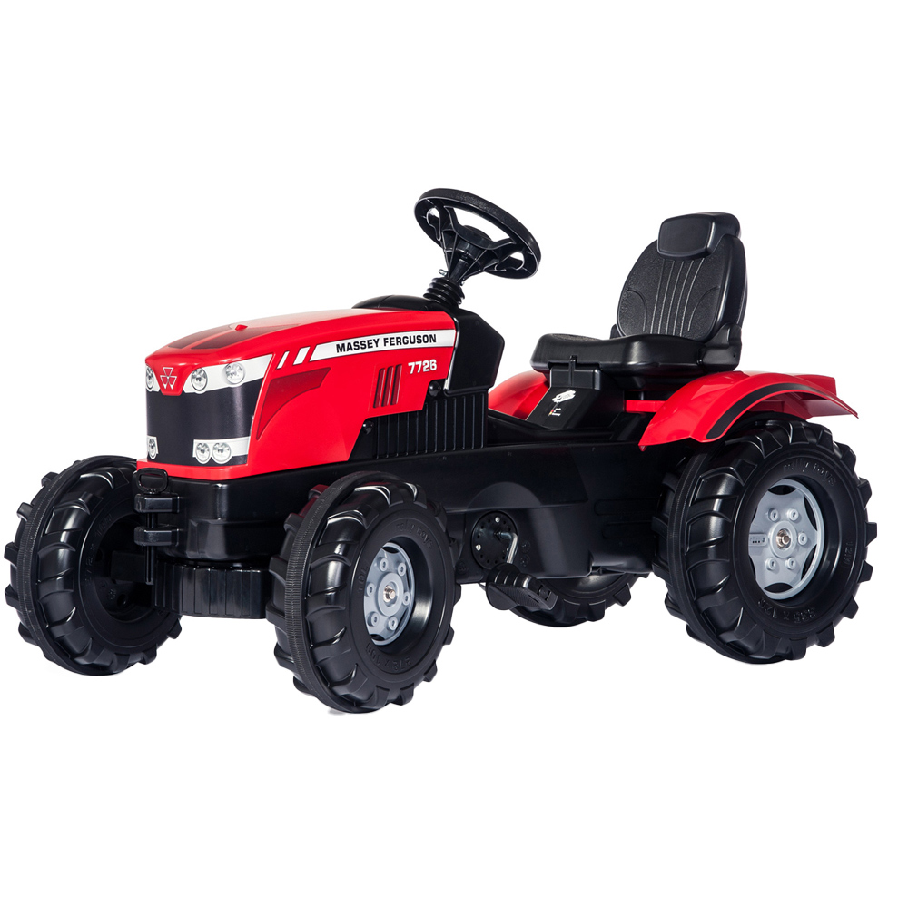Rolly Toys Massey Ferguson 8650 Tractor Image 1