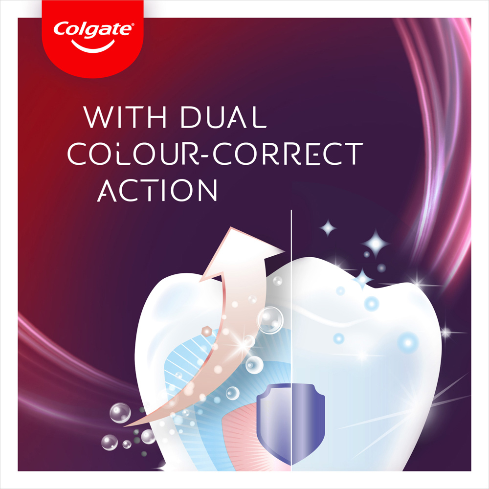 Colgate Max White Ultimate Radiance Whitening Toothpaste 75ml Image 5