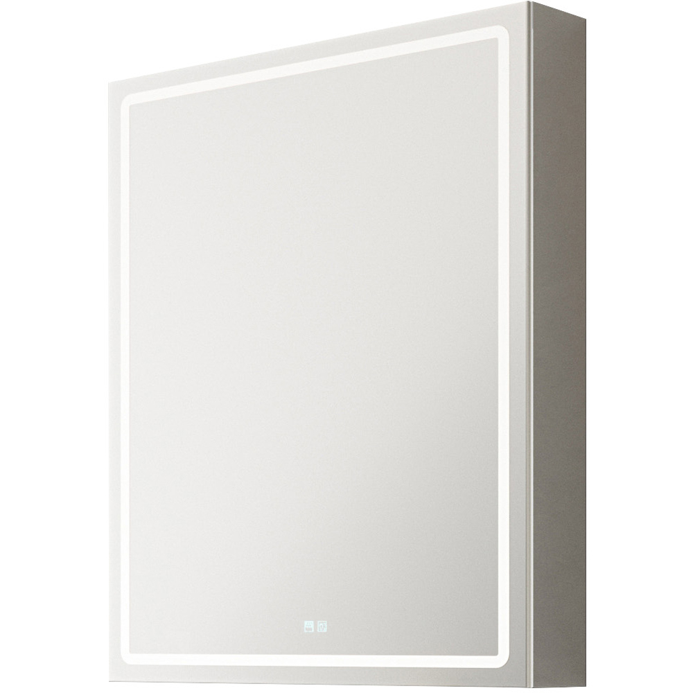 Sorrelis Aquila Single Door Tunable LED Mirror Cabinet 70 x 50cm Image 2