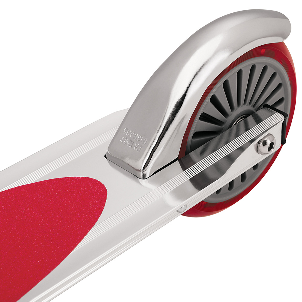 Razor A125 Foldable Kick Scooter Red Image 7
