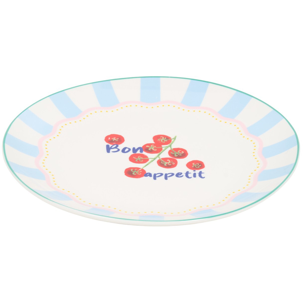 Alfresco Dinner Plate Image 4