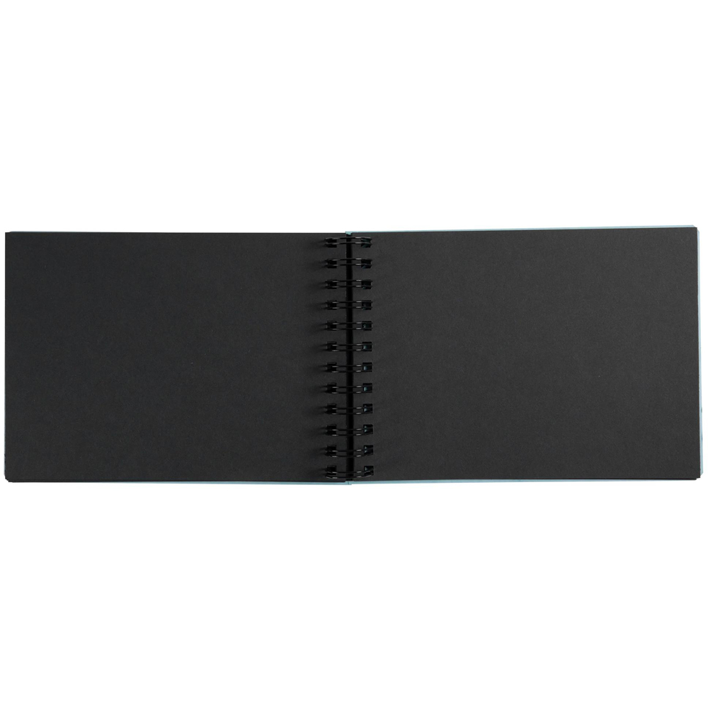 Exacompta Aquarel Multicolour Wirebound Photo Album 50 Pages 50 Photos Image 8