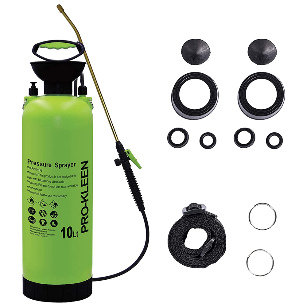 Pro-Kleen Garden Pump Sprayer 10L Image 2