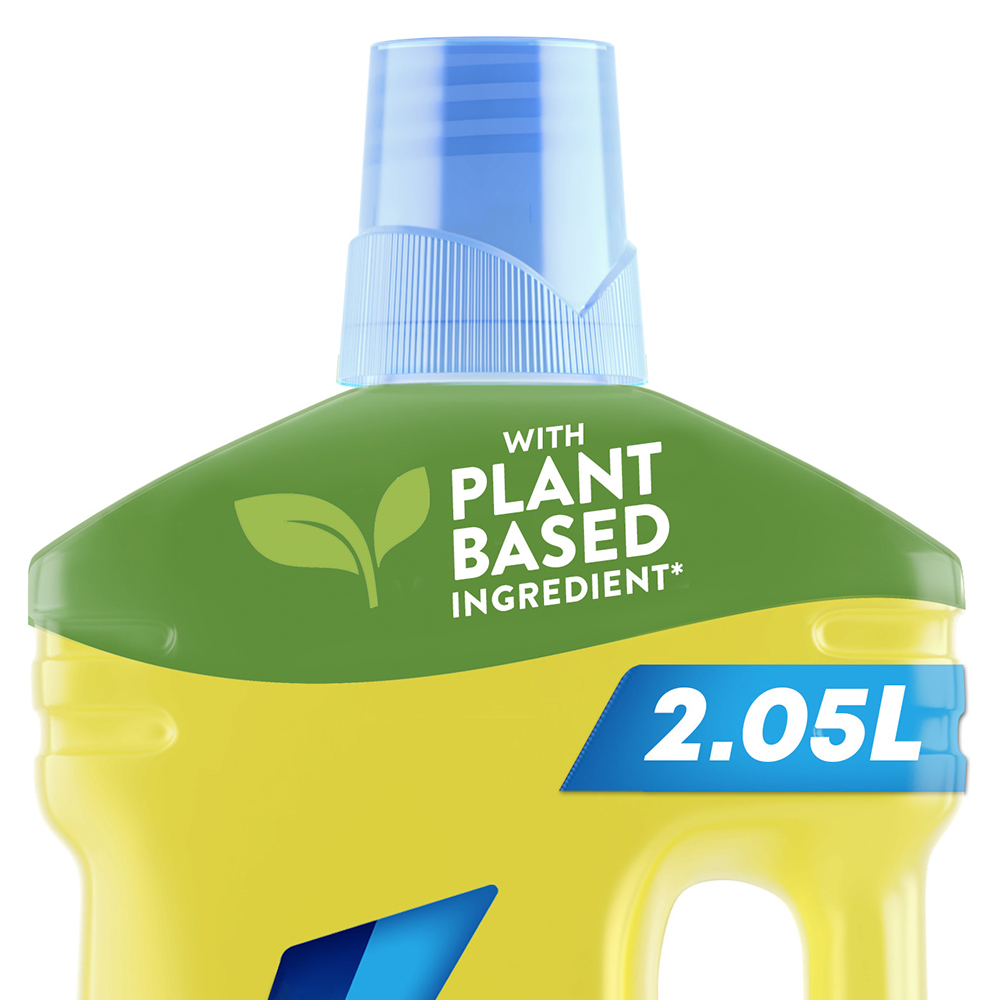 Flash Lemon All Purpose Liquid Cleaner 2.05L Wilko