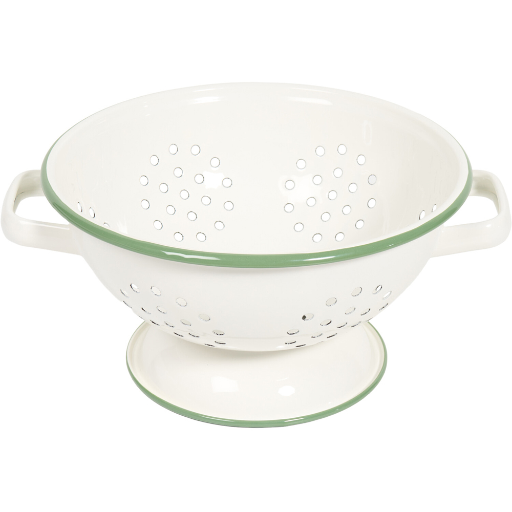 My Kitchen Enamel Colander Image 3