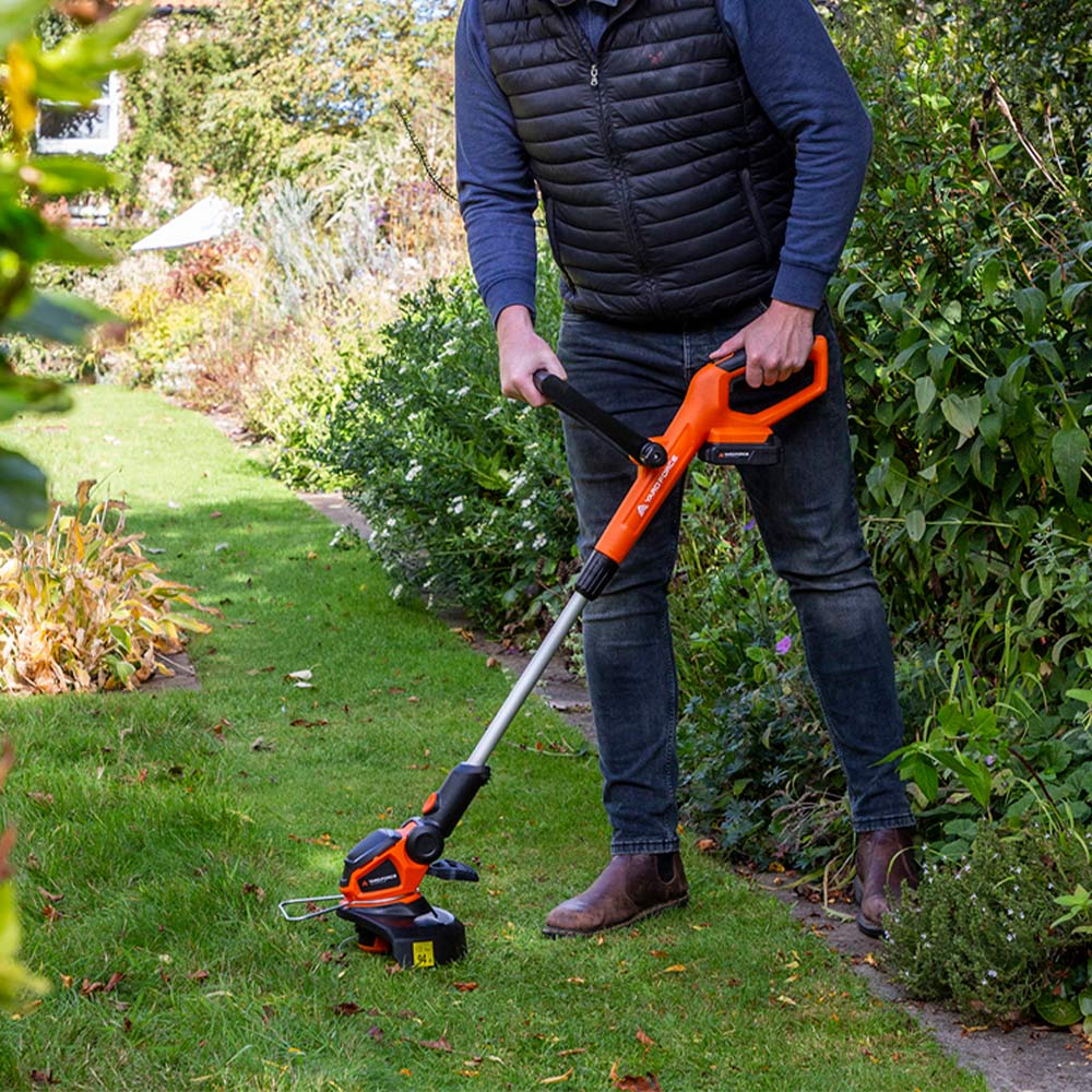 Yard Force Grass Trimmer 25cm 20V Image 6