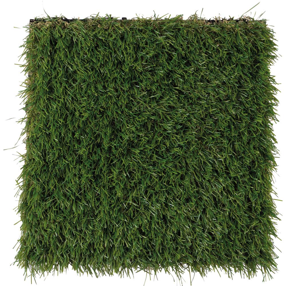 St Helens Artificial Grass Tiles 6 Pack Image 2