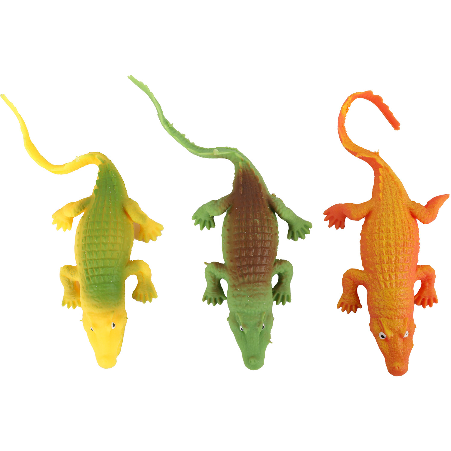 Squeeze and Stretch Crocodile Image 1
