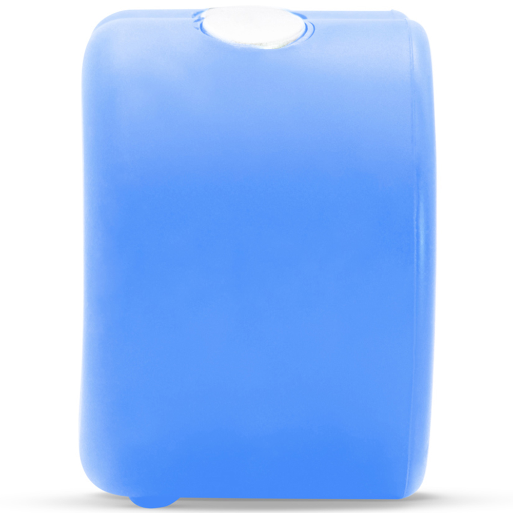 Acctim Vierra Moroccan Blue Silicon Smartlite Alarm Clock 11cm Image 5