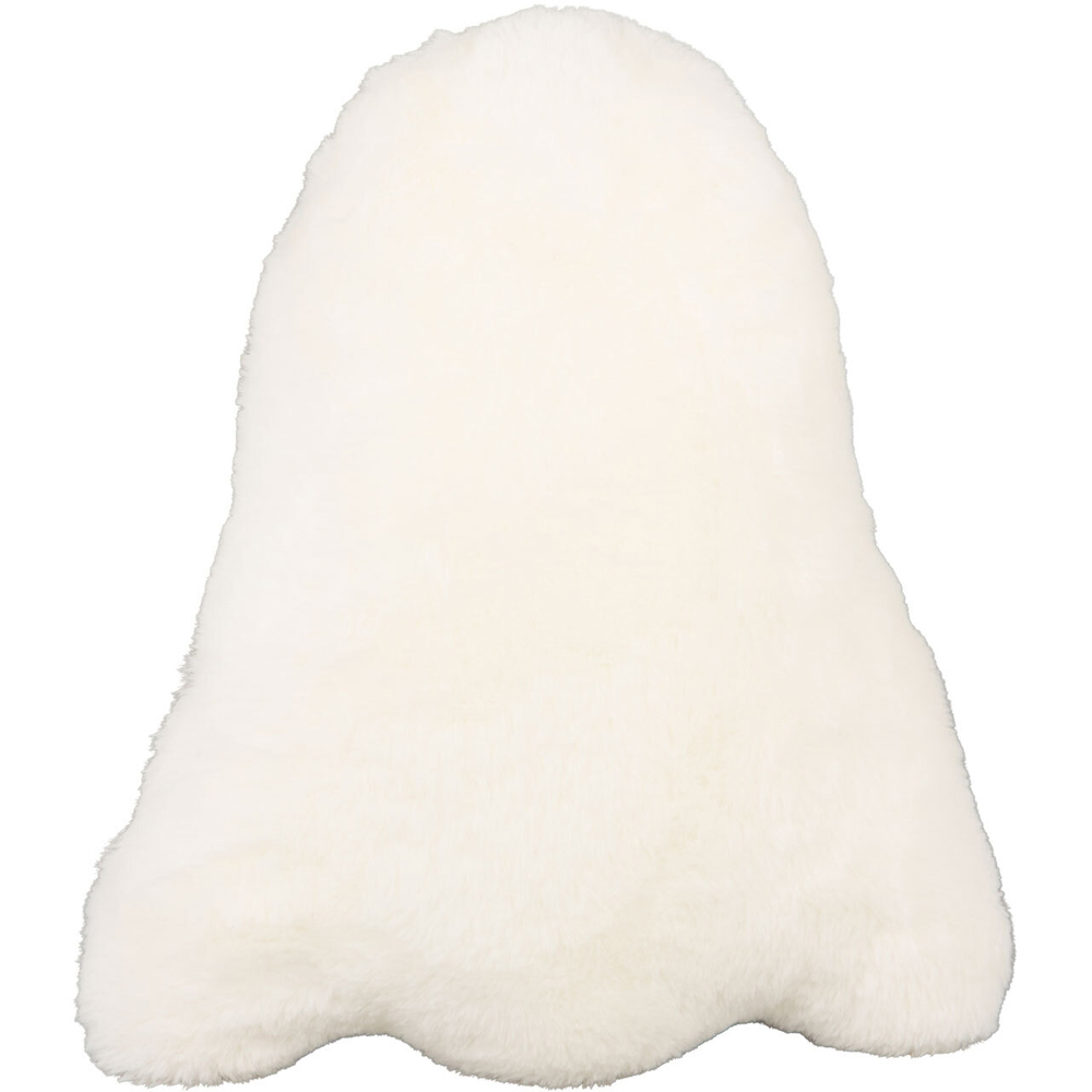 Ghost Shaped Soft Cushion Image 10