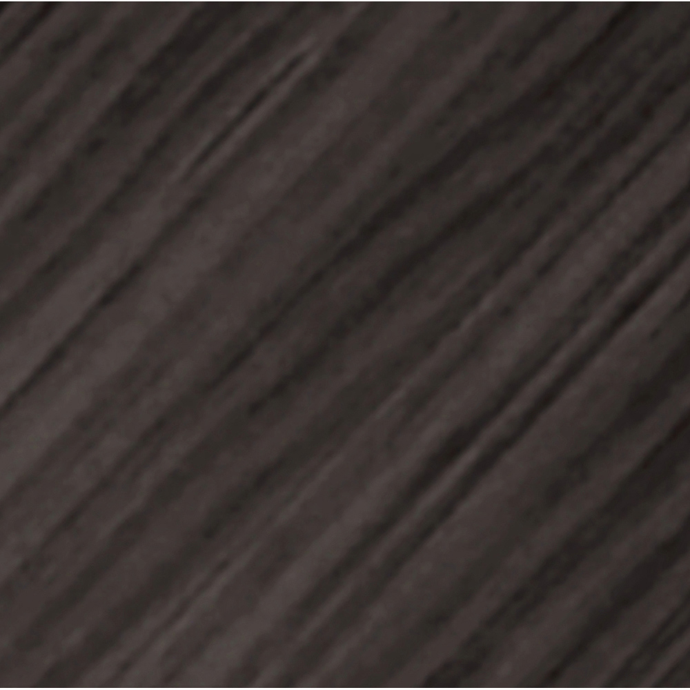 R White Cabinets 3 Shelf Black Havana Mid Height Bookcase Image 4