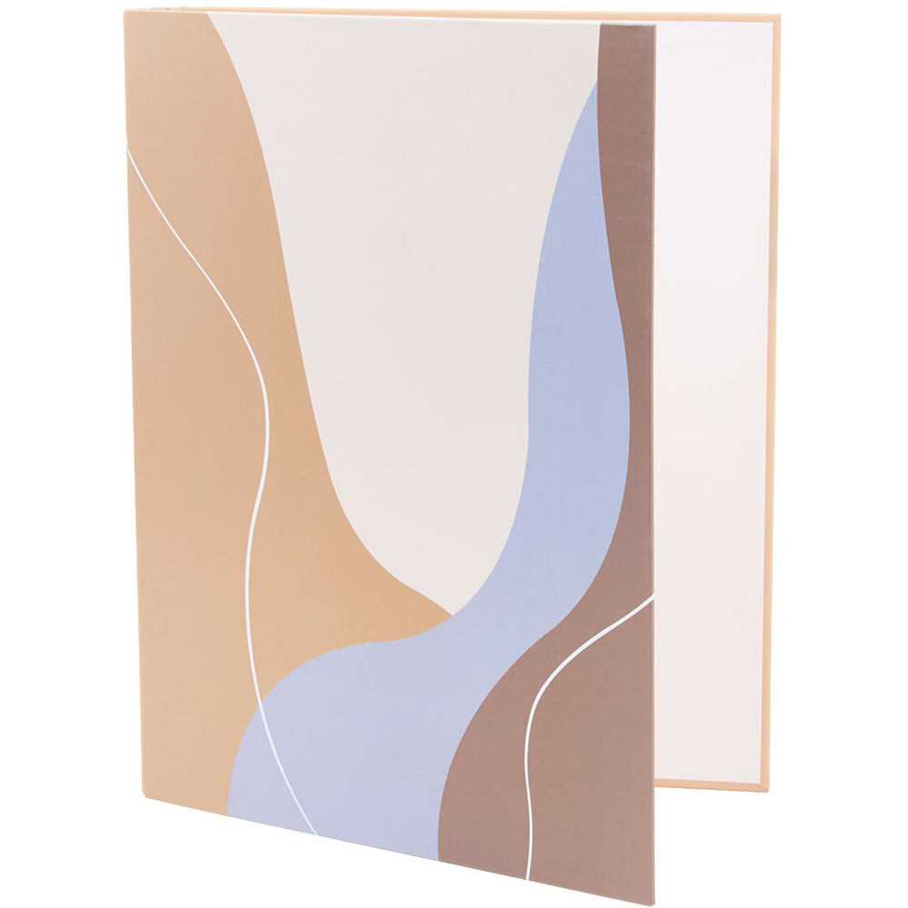 Purple Crush Ring Binder Image 4