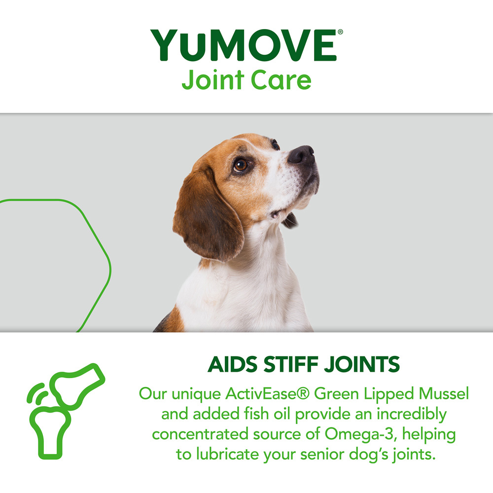 YuMOVE Senior Dog Joint Supplements Image 6