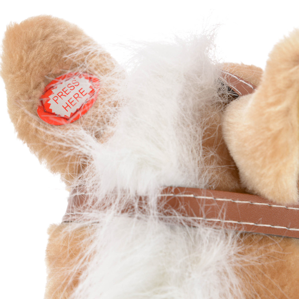 Toyrific Light Brown Kids Hobby Horse Toy Image 5