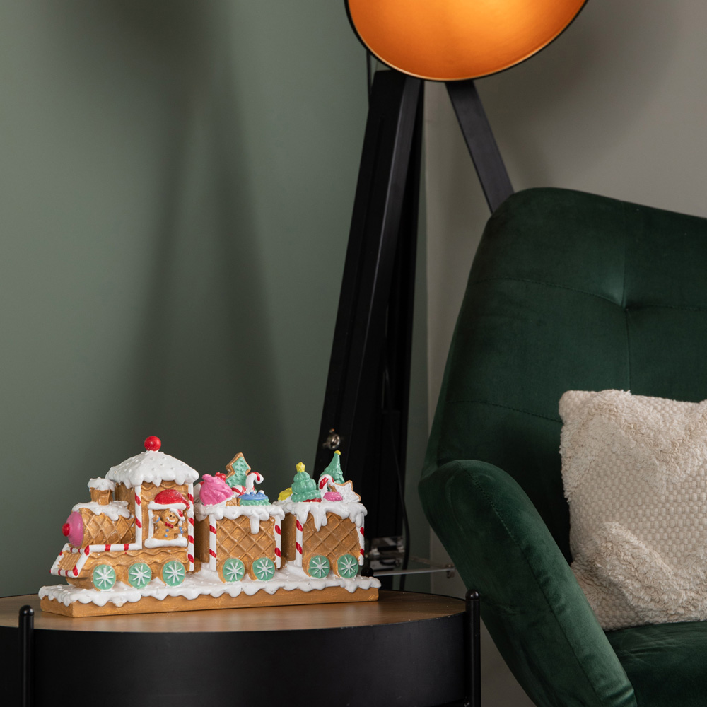 Samuel Alexander Candy Express Christmas Train Decoration 31cm Image 7