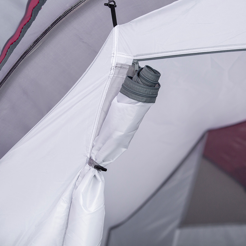Outsunny 2-3 Man Tunnel Tents Image 3