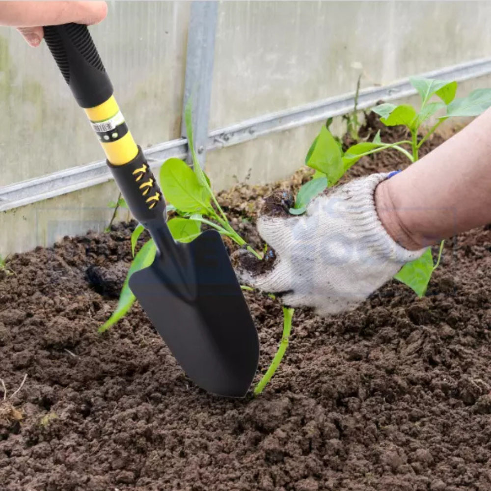 Garden Mile Telescopic Hand Held Trowel Image 2