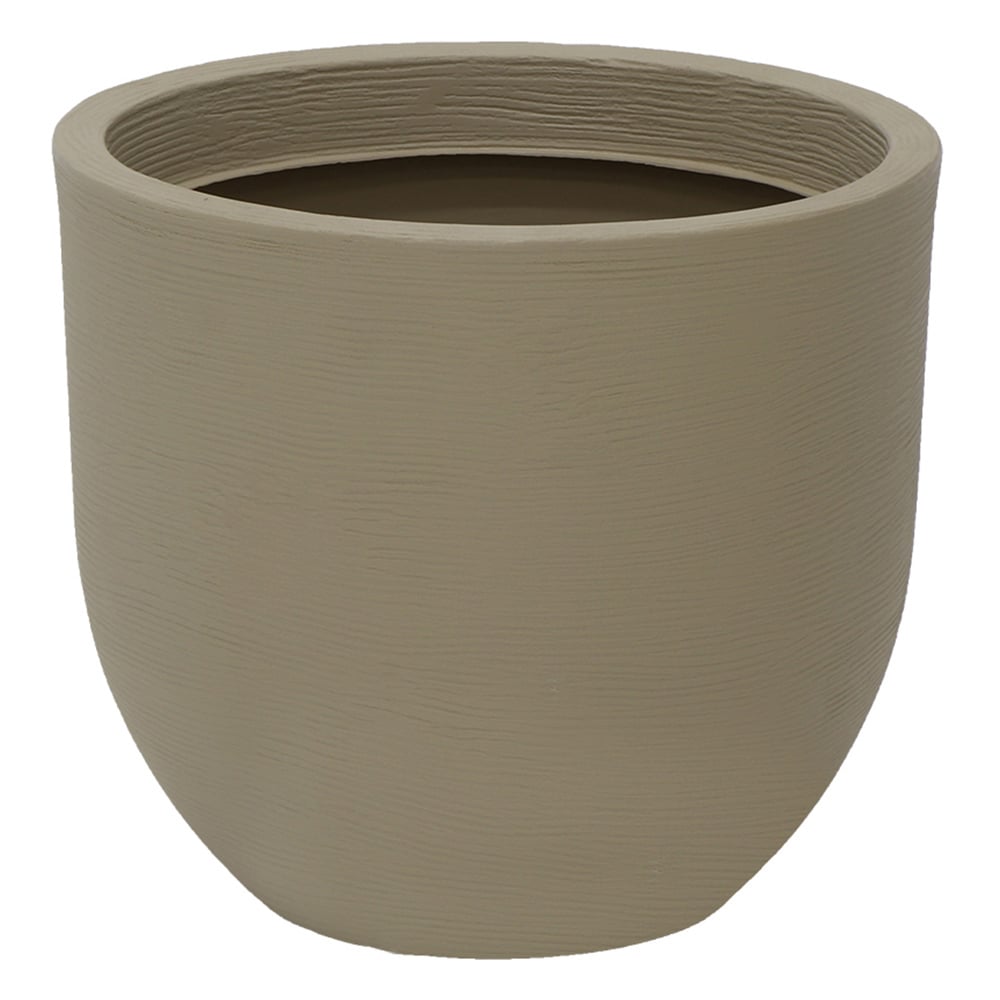 Tramontina Beige Laos Planter 38cm Image 1