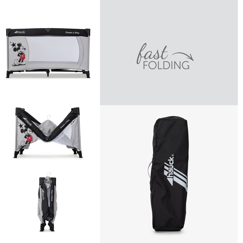hauck Disney Dream N Play - Mickey Stars Image 4