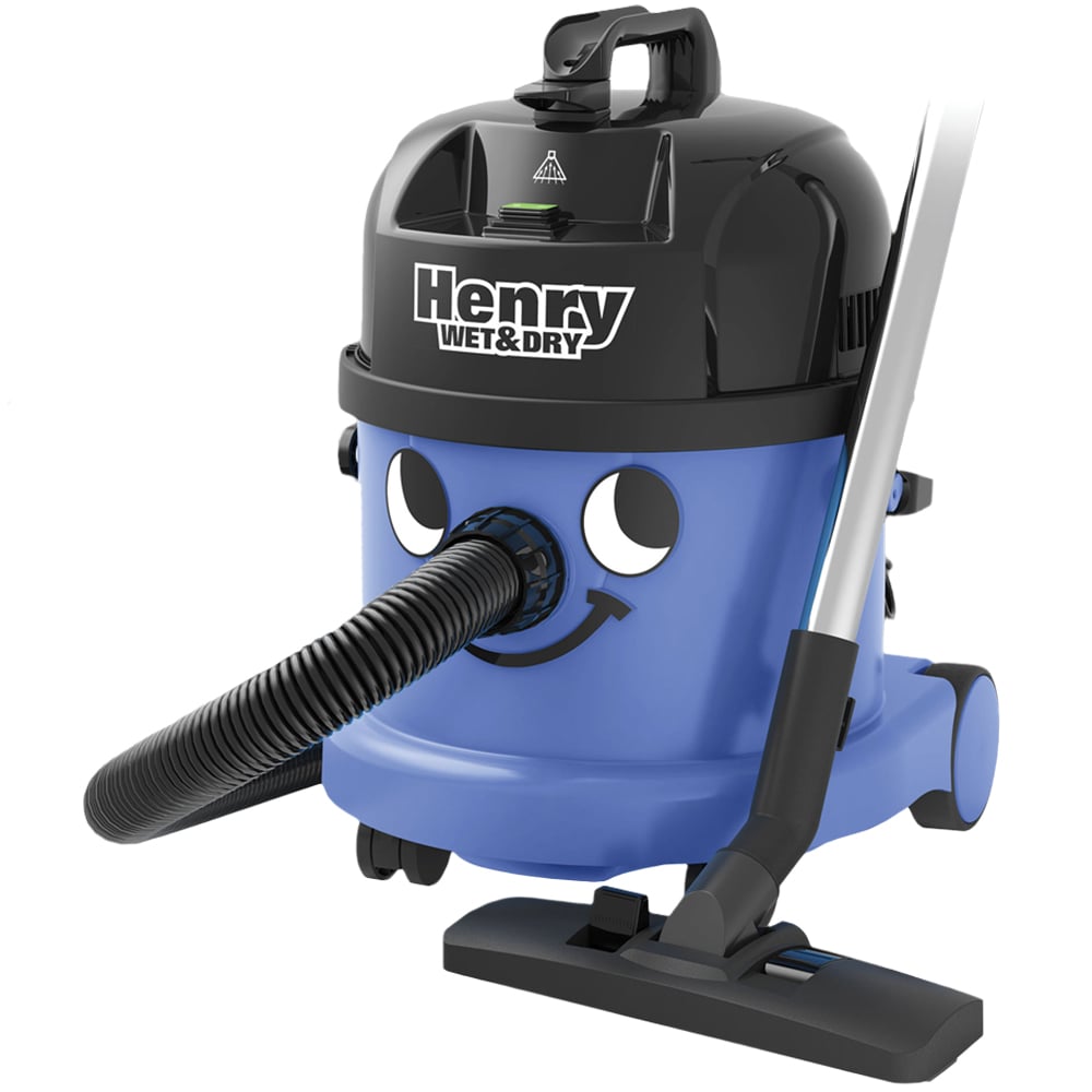 Henry Wet and Dry Cleaner Image 1