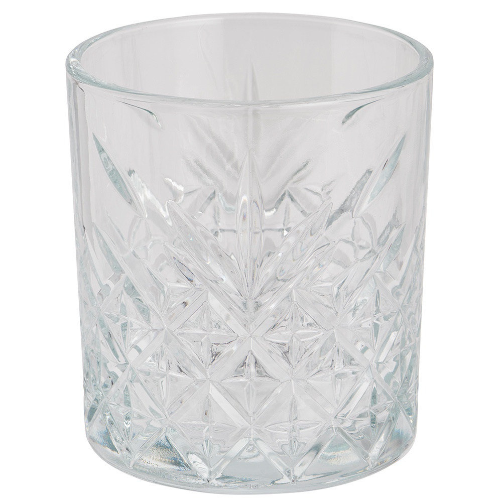Wilko Majestic Tumbler Glass Image 1
