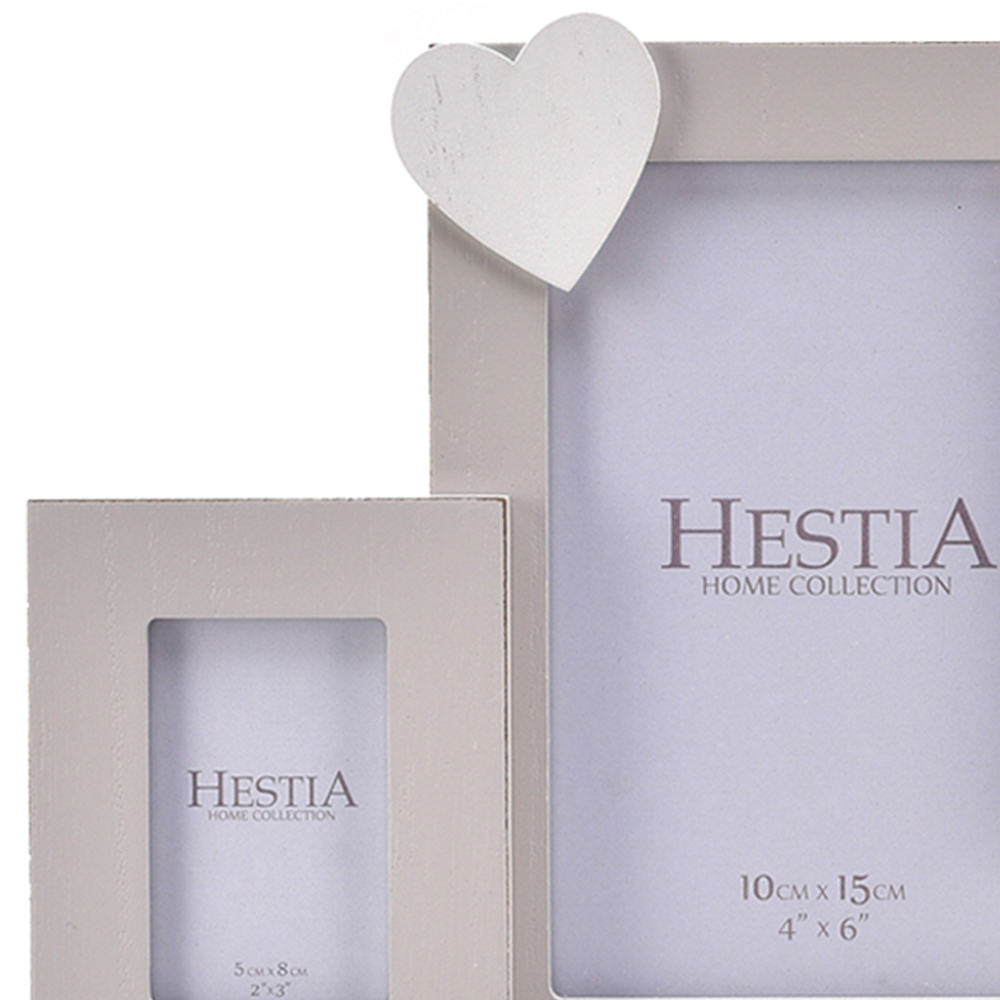 Premier Housewares Hestia Family Multi Aperture Frame Image 2
