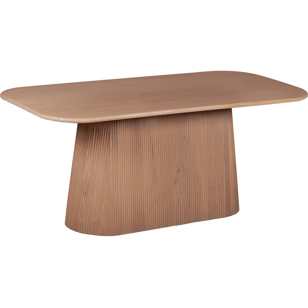 IH Design Jodhpur 8 Seater Solid Wood Dining Table Image 4