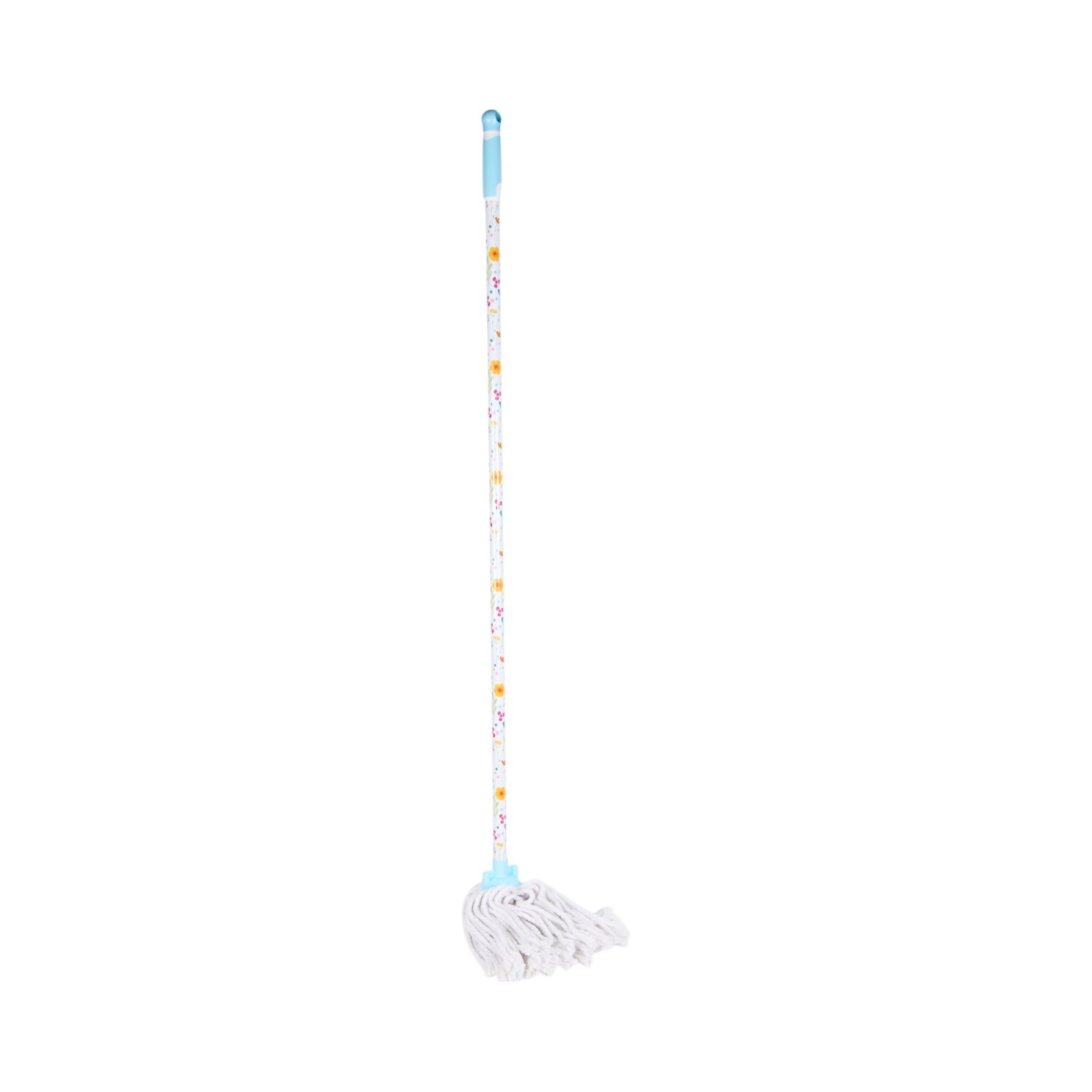 In Bloom Cotton Mop White Image 4