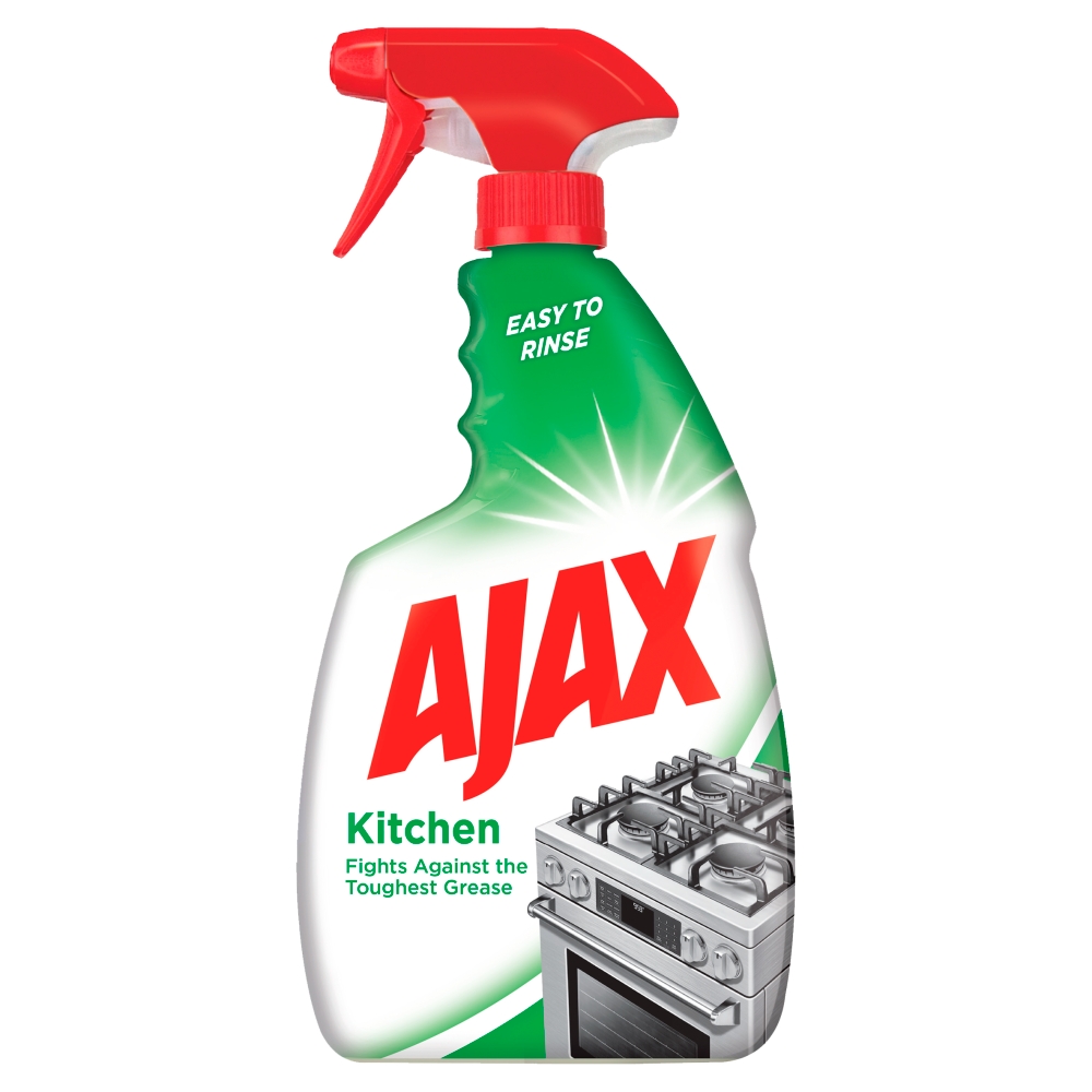 Ajax Kitchen Spray 750ml - Wilko