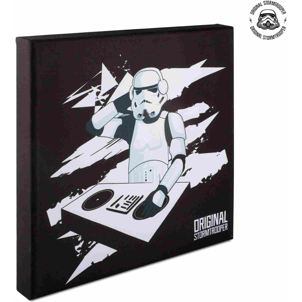 Thumbs Up Star Wars Original Stormtrooper Frame Speaker Image 5