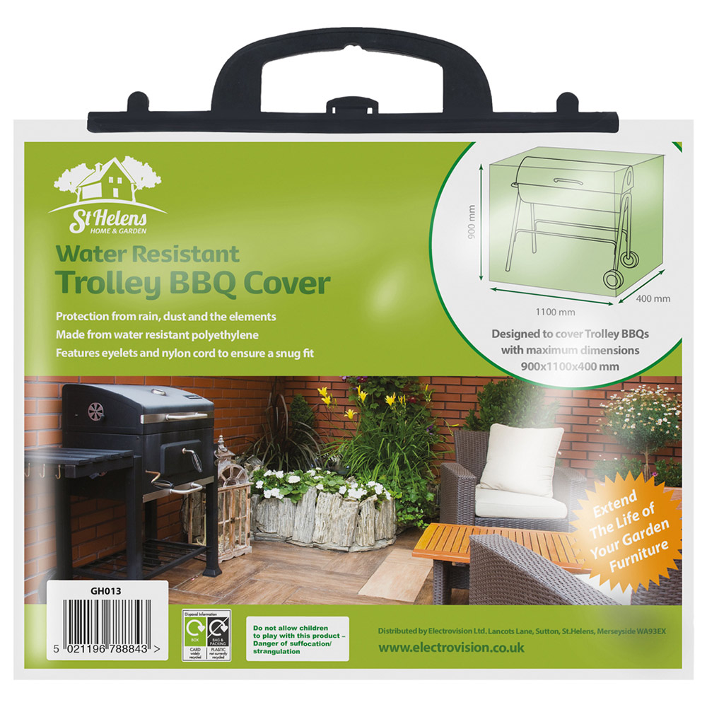 Bbq deals cover wilko