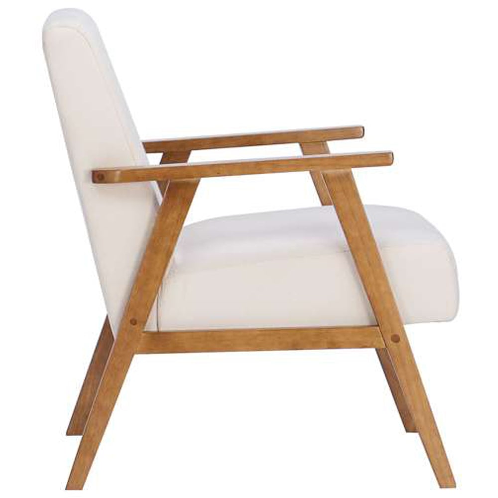 Birlea Ellwood Fabric Armchair Image 5